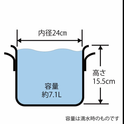 Pro Select Half-Pot 24