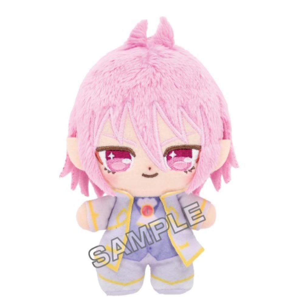 Welcome To Demon School Iruma-kun Asmodeus PuriNutatchi Dream Mini