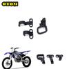 OTOM For YAMAHA Motorcycle Front Rear Brake Cable Clamp Guide Brake Hose Holder Tube Clip YAMAHA YZF YZFX WRF WRFK 250 450 Parts