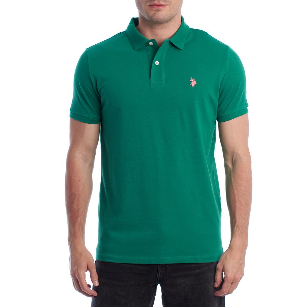 Polo Manga Corta US41197052 para Hombre