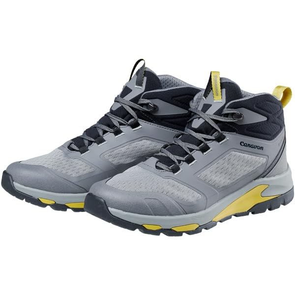 

Caravan MID 100 Trekking Boots C1_DL (Gray)