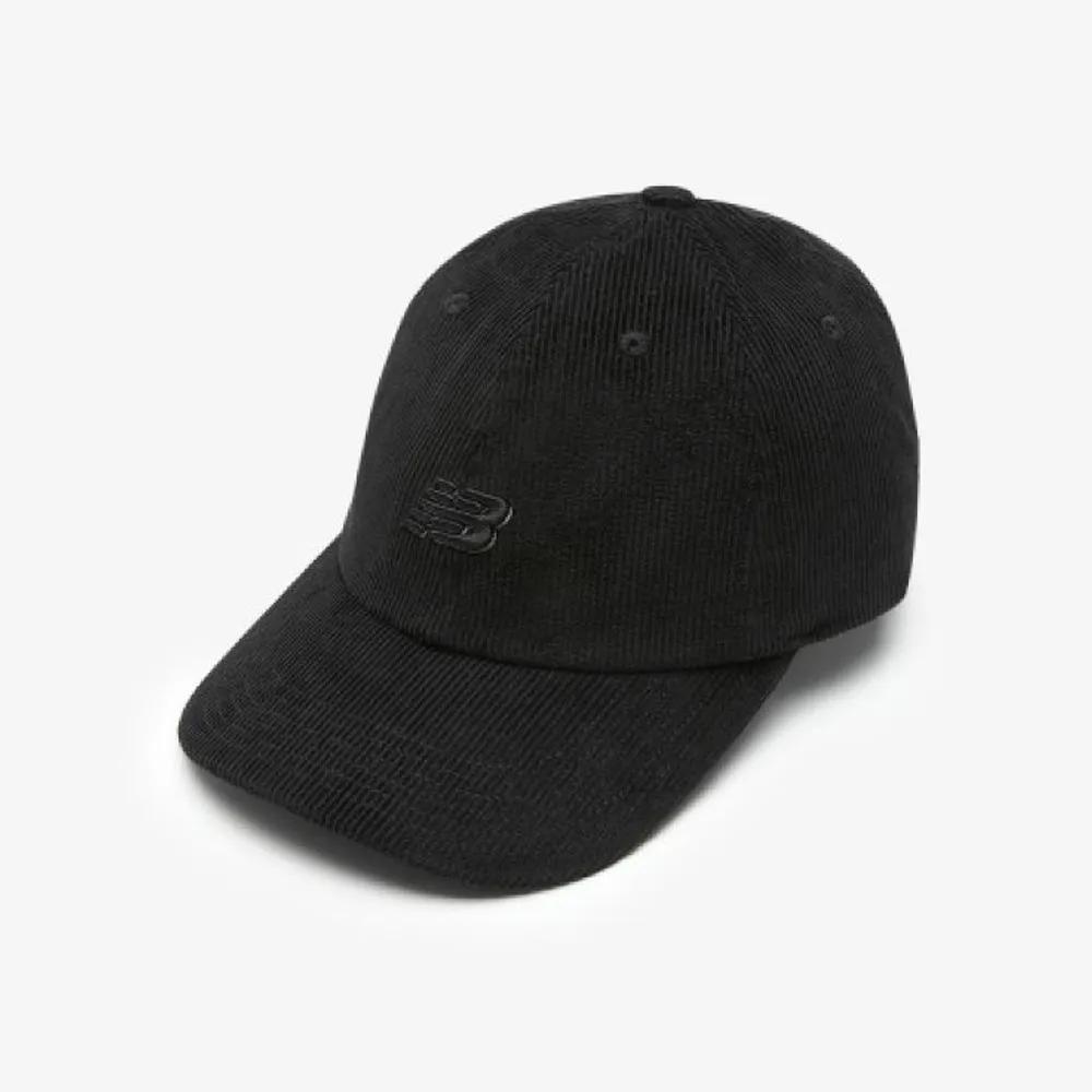 New Balance Corduroy Baseball Cap BB NBGDEFE702 19 35 2.NBGDEFE702 35/F
