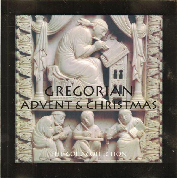 

CD I CANTORI GREGORIANI FULVIO RAMPI Gregorian Advent Christmas 33072 Fine Tune 1998 US Classical Used