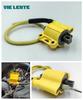 Universal 2T/4T Motorcycle Ignition Coil Racing Coil for ATV Scooter Moped Go Kart Dirt Bike Yamaha Ktm NC250 Ignition