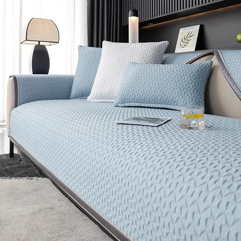 Летний чехол для дивана — фото 7