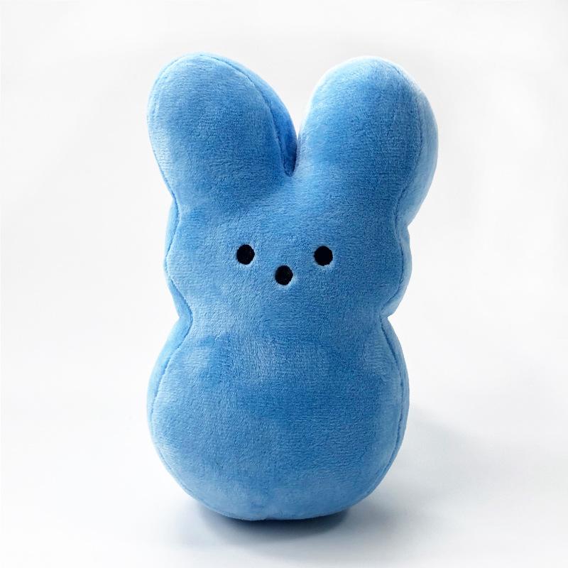 

Non-Toxic 15Cm Peep Bunny Plush Toys Stuffed Animal Star Carrot Rabbit Doll Room Desktop Sofa Decor Easter Bunny Soft Pillow Gifts For Kid 15cm
