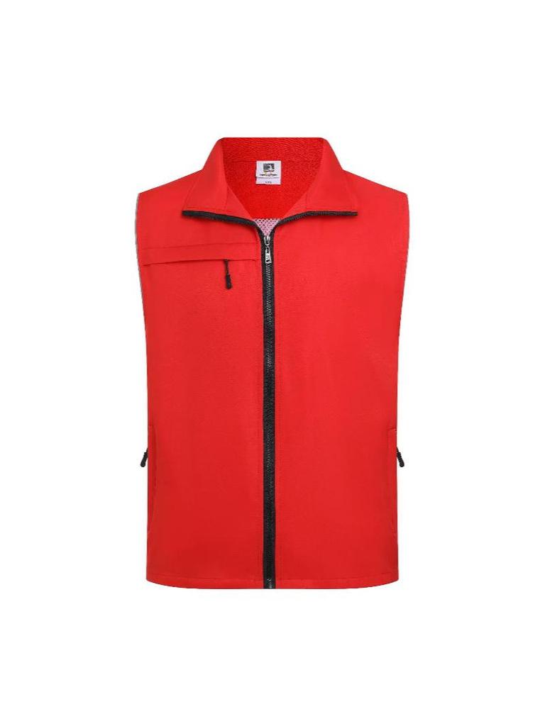 Outdoor Volunteer Vest for Activities and Promotions