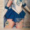 Used [Extremely good condition] Sailor Mercury up to Carddass EX 2001 Sailor Moon