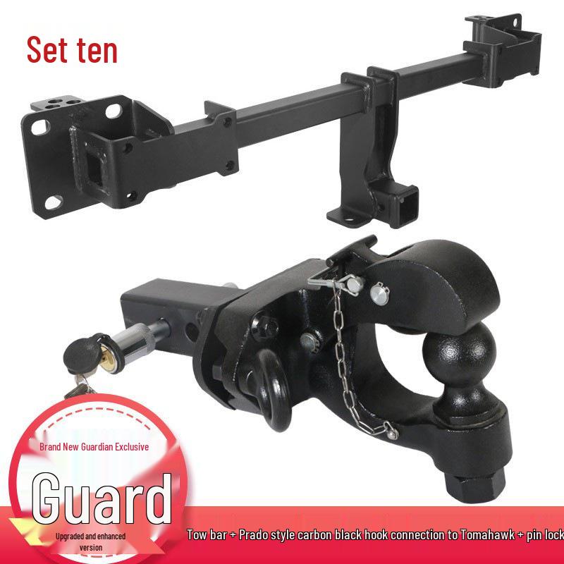Land Rover New Defender 90/110 Tow Hook & Trailer Bar Adapter