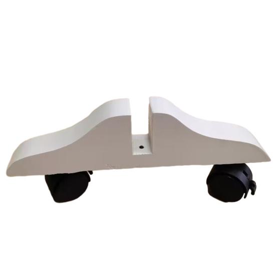 

Yousheng 1/3 шт. Стойка-разделитель комнаты на колесиках, прочная деревянная панель-ширма, опорные ножки, держатель для перегородки комнаты 1pc B