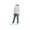 Puma Ess+ Script Lässig Bequem Buchstaben Pullover Hoodie Langarm Sweatshirt Damen Sweatshirt Weiß 679348-02