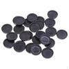24 Board Game Pieces Kids Numeracy Teaching Counters Early Education Toy