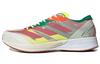 Adizero Adios 7 Beam Yellow/Bold Green/Wonder Red - HQ1069