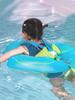 Anti-Flip Baby Swimming Ring: Armpit Floater for 0-3 Year Olds
