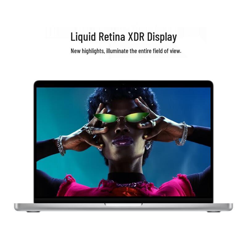 Apple 2025 MacBook Pro 14-inch AI Laptop (CN version)