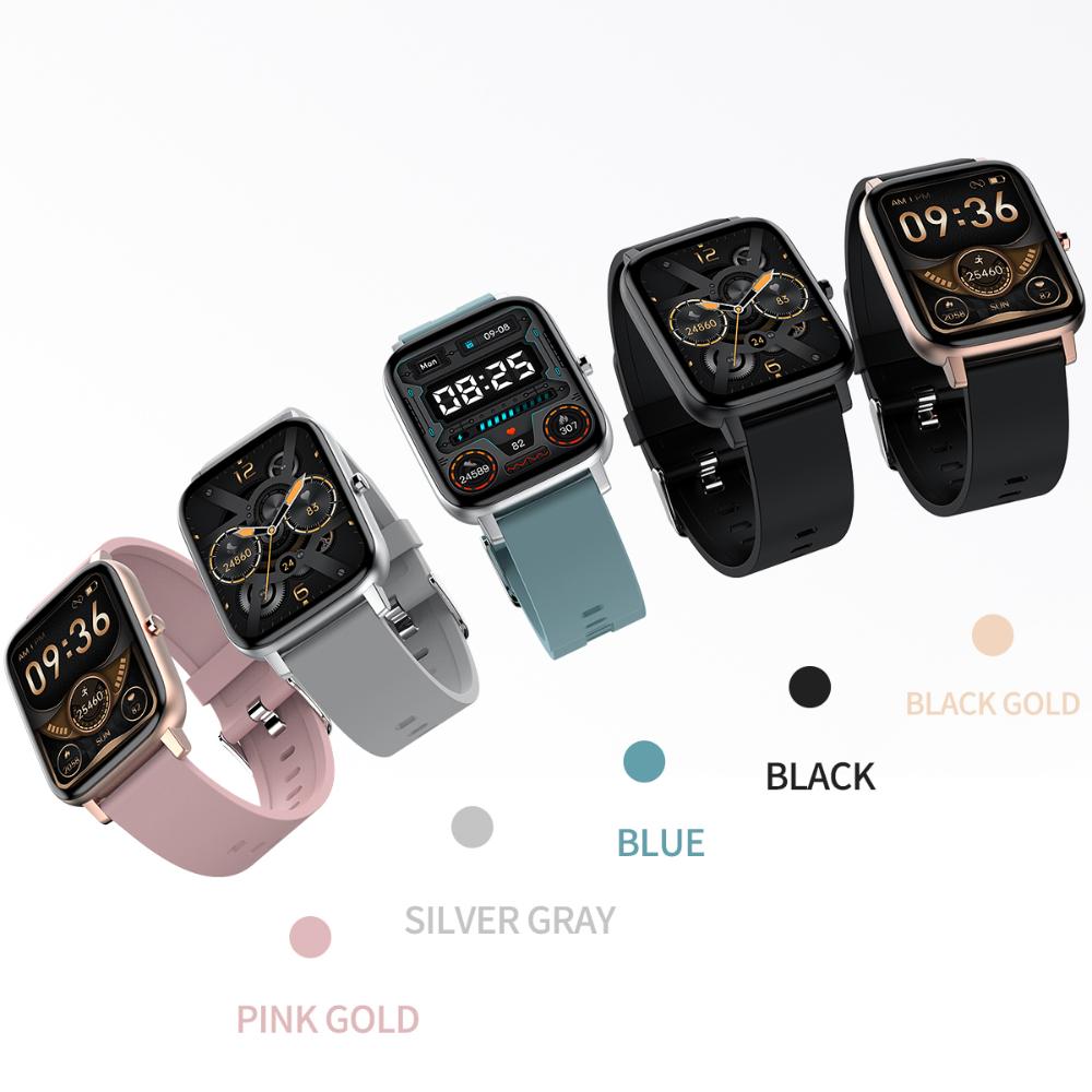 H80 Smart Watch Männer Sport Fitness Tracker 1,69 Zoll Touchscreen Geschenk  Smartwatch Frau Bluetooth Boy Uhr für iOS Android Handy günstig kaufen —  Preis, kostenlose Lieferung, echte Bewertungen mit Fotos — Joom