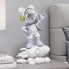 Astronaut Figure Statue Astronauts Sculpture Room Home Decoration Accessories Figurines for Interior living room decoration gift