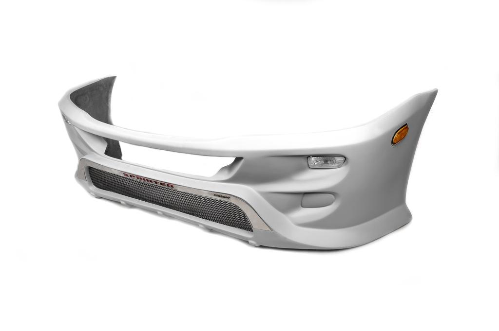 

Front bumper Sport 2 (2006-2013) for Mercedes Sprinter W906
