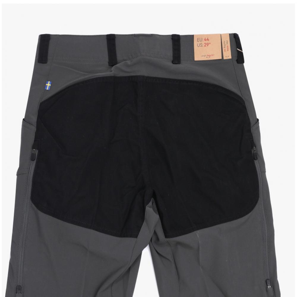 Fjällräven Calças Longas Masculinas Keb Trekking 87176 550 018