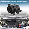 TUCKBOLD Mass Air Flow Sensor Meter Assembly for Chrysler PT Cruiser, Durable Part Number 05033109AB | 1 Inner MAF Sensor