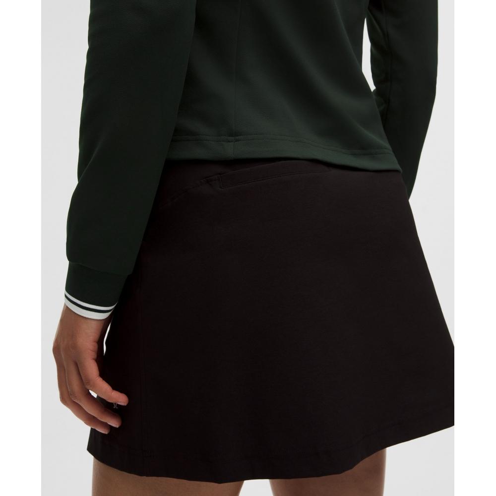 Lululemon Lightweight Uv Protective Golf Jacket Rainforest Green White