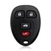 2x Remote Key Fob For Chevy Malibu Cobalt Buick Pontiac Saturn KOBGT04A 15252034