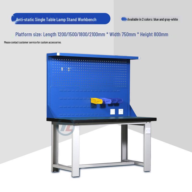 Heavy-Duty Anti-Static Workbench & Repair Table