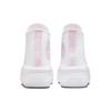 Converse Chuck Taylor All Star Move High Hybrid Floral - Weiß Pink Foam Damen Sneaker 571577C