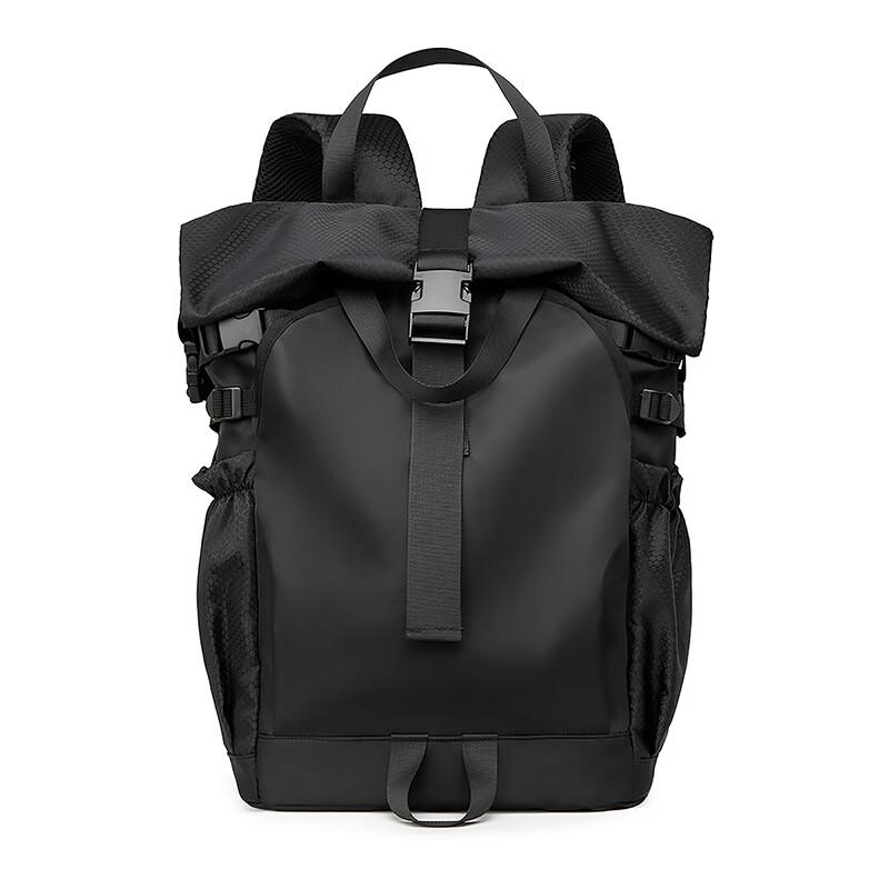 Li Shen Men's Large Capacity Travel Backpack