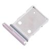 For Samsung Galaxy A56 5G A566 OEM Dual SIM Card Tray Holder Replacement Part (Without Logo)
