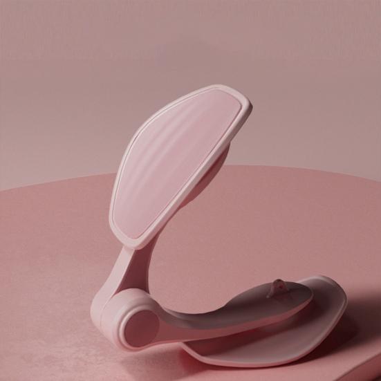 Delikat Komfortabel trekantet struktur bekkenbunnstrener Kvinner Postpartum Sport Slanking Hoftetrener for treningsstudio