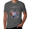 La Dispute Galaxy TRANSPARENT DESIGN TShirt Street Art Print Tee Shirt