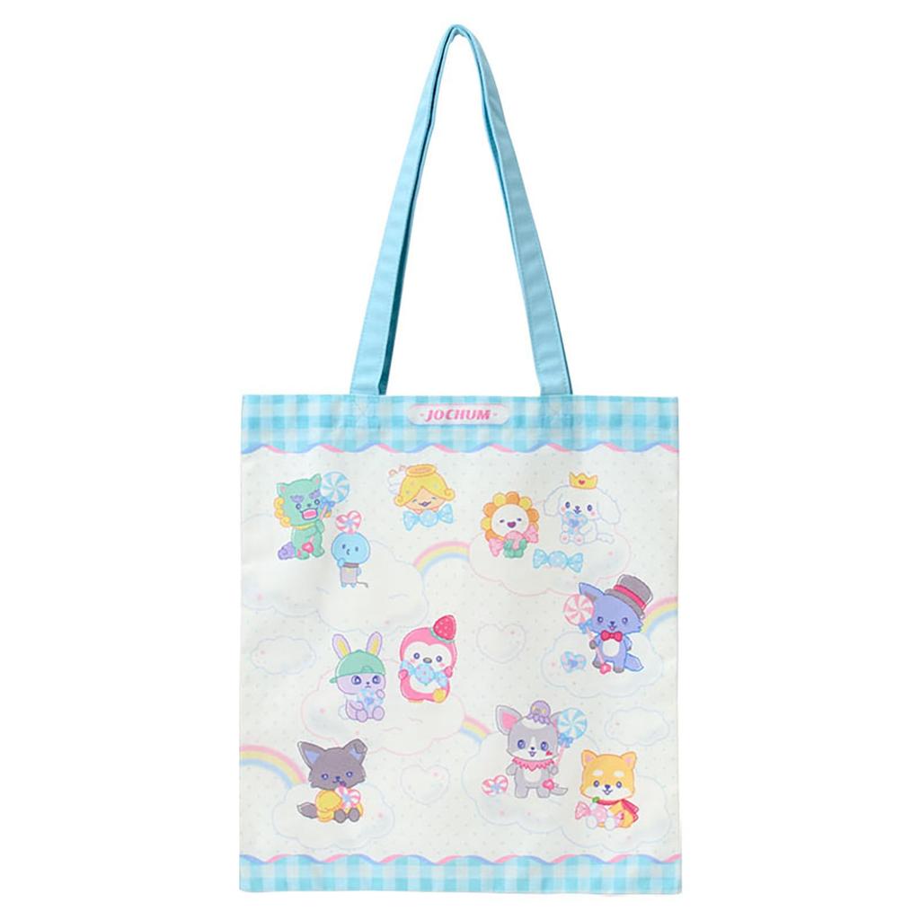 Sanrio JOCHUM A4 Size Tote Bag (Candy Design) 186139