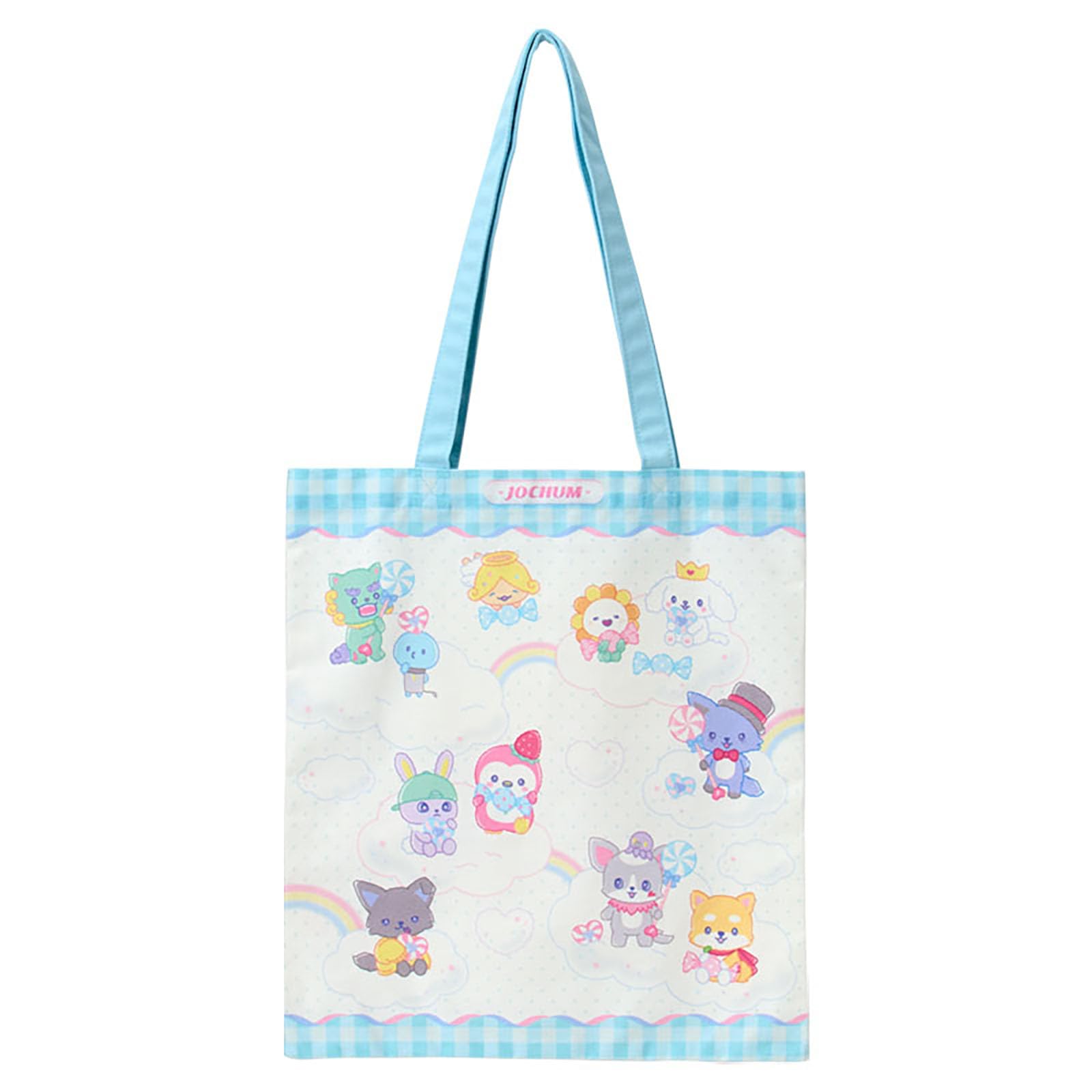 

Sanrio JOCHUM A4 Size Tote Bag 186139 (Candy Design)