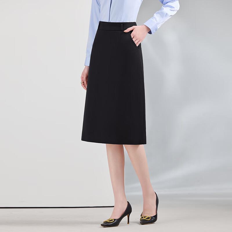 Troyman Women s Professional A-Line Skirt 4XL