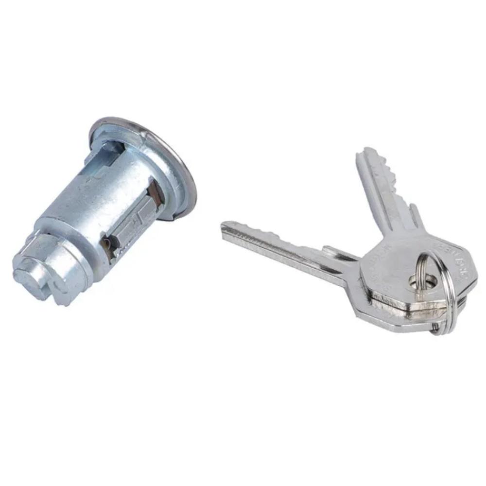 Ignition Switch Lock Cylinder W/Key For Chevrolet Buick Cadillac Pontiac 1116618