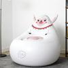 Inflatable Chair Portable Animal Shape Seat Patio Sofa For Kids Camping Patio Beach Travel Indoor Backyard Garden