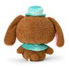Sanrio Plush Toy Sugarbunnies Suitable for Ages 3 and Up 882143 (Biscuit) (Black Rabbit)