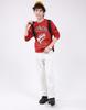 Monte Carlo Boy's Round Neck Full Sleeve Sweatshirt