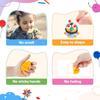 New 24/32 Colors High Quality Polymer Clay Blocks Diy With Tools Oven Bake Clay Colorful Lightweight Molding Plasticine Gift