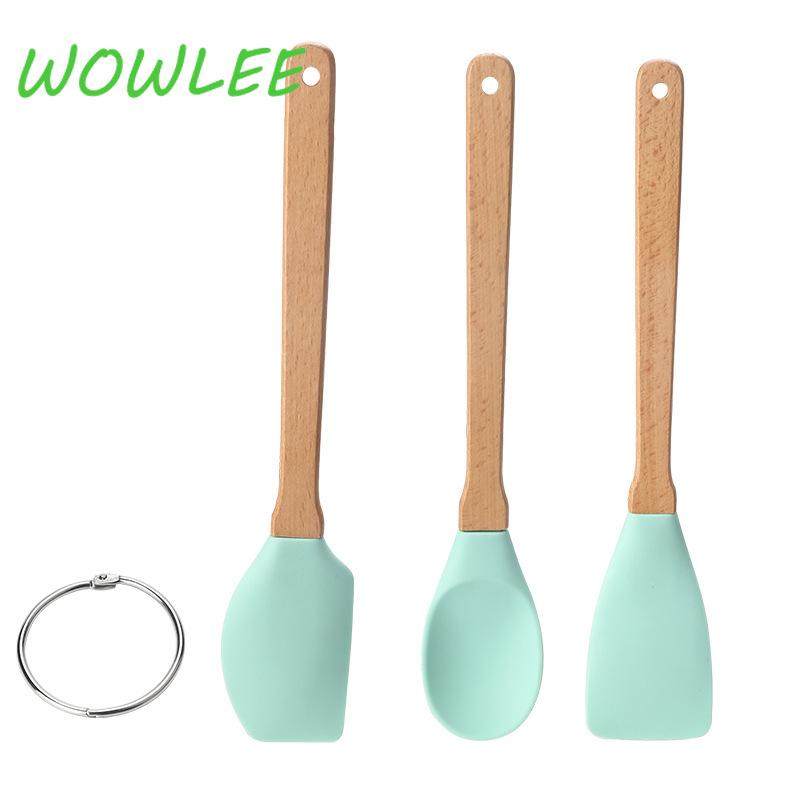 

Набор кухонных принадлежностей Кухонные принадлежности Инструменты Кастрюли из нержавеющей стали для дома Система хранения инструментов Ложки