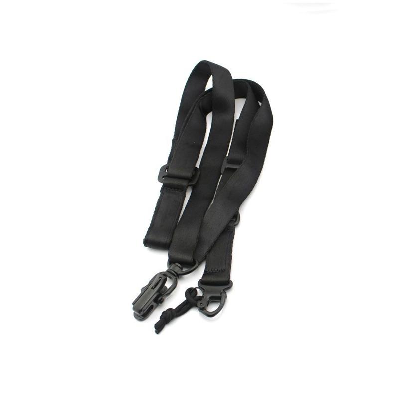 

Adjustable MS2 Tactical Sling-Secure Single-Point Safety Strap With Hook For Hunting Training Sport Outdoor Adventures
