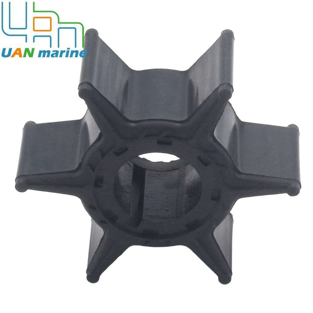 For Yamaha 6H4-44352 Water Pump Impeller 2 Stroke 25HP 30HP 40HP 50HP Outboard Engine 6H4-44352-01 6H4-44352-02 6H4-44352-00