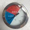 52mm Stainless Steel Bimetallic BBQ Oven Thermometer
