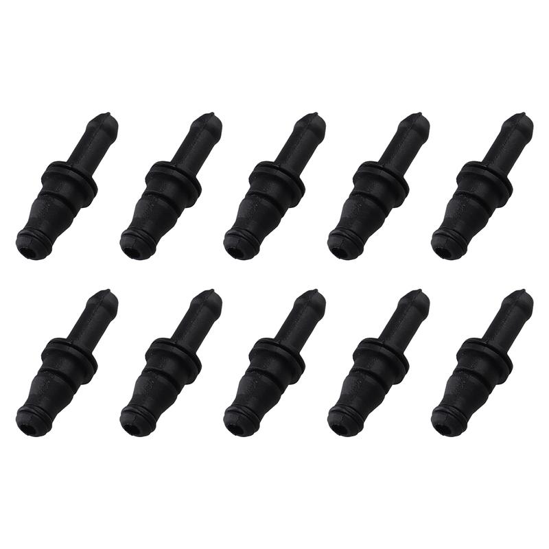 Car Accessories Hose Connector Car ABS Tank Coolant 0039970689 Car Expansion Hose Connector For MERCEDES 10pcs/set High Quality
