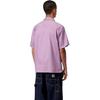 Carhartt WIP Comfortable Minimalist Left Chest Embroidered Short Sleeve Shirt Unisex Shirts I031465-3N7-XX