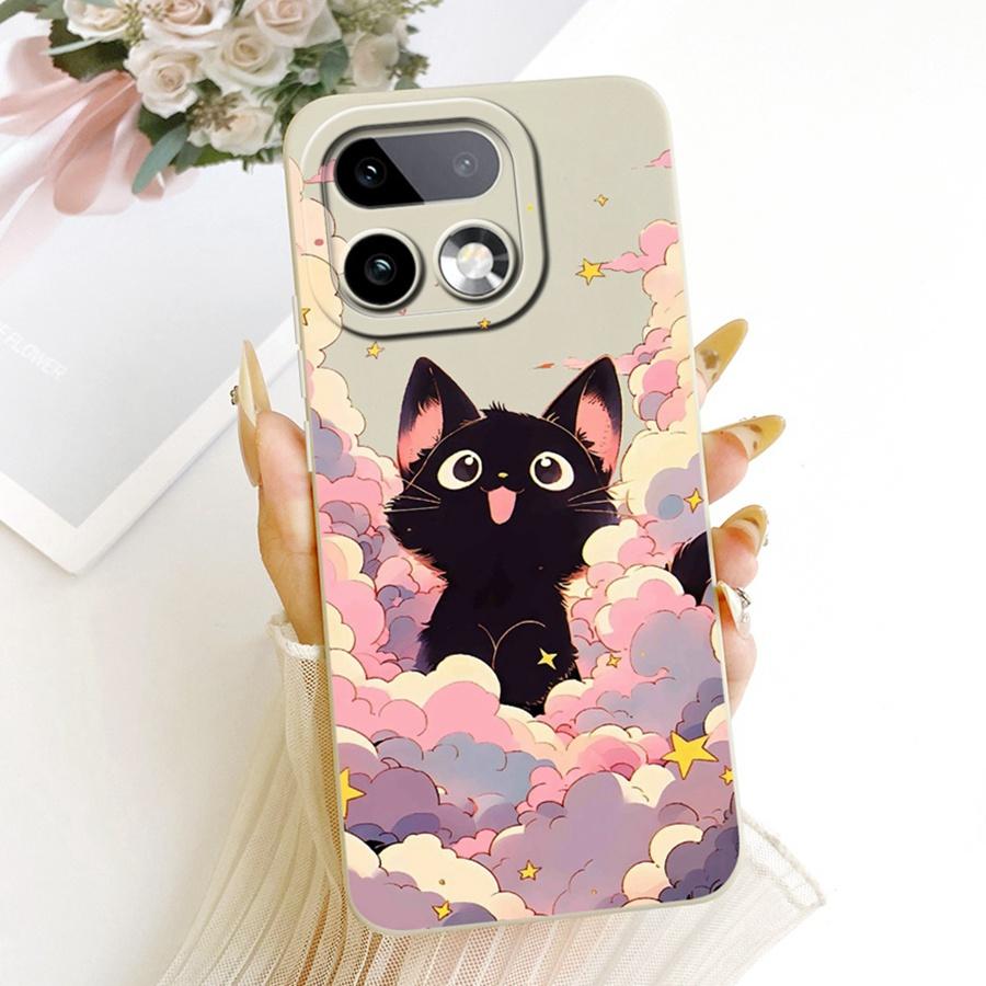 Case For Realme 16 Pro Plus Capa Flower Butterfly Phone Casing Realme16 16Pro 16 Pro+ Funda Soft Silicone TPU Covers