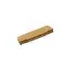 Premium Carbide Inserts Set of 10 MGMN200/300/400/500 with NC3020 Design for CNC Lathe Turning and CVD Coating