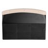 Car Storage Box Auto Seat Console Gap Slit Filling Organizer Phone Card Key Holder Box(Beige)