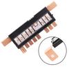 125 AMP Voor Multi Zekering 1879001031 Compatibel met Voor HYUNDAI 1.6L 2012-2017 Voor KIA Forte KOUP 2.0L 2.4L 2010-2013 Zekeringen4